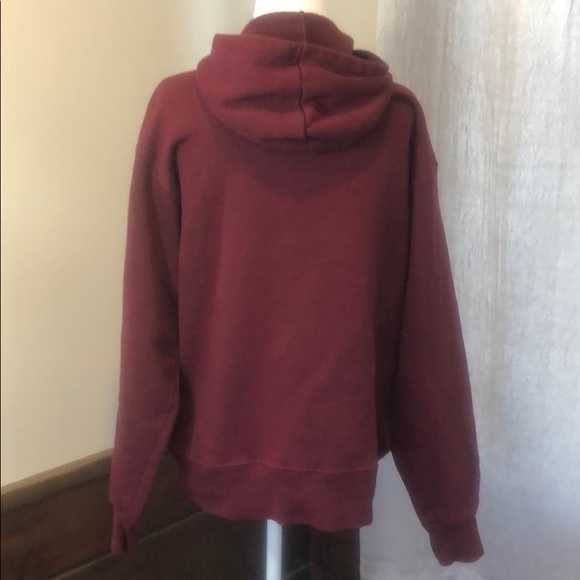 Boston College Hoodie size large - Picture 3 of 6